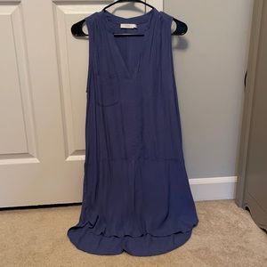 Blue Lush Dress